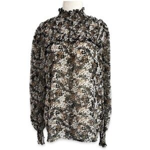 Blousology Lightweight Long Sleeve